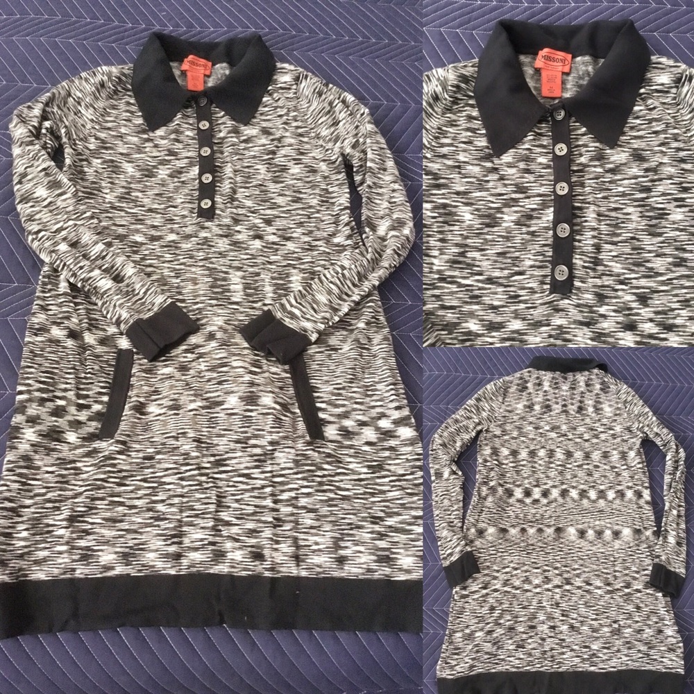MISSONI FOR TARGET Sweater Dress